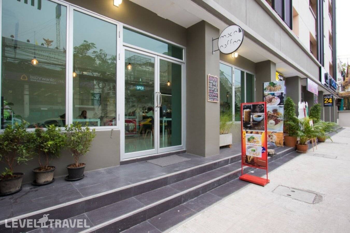 фотографии отеля JR Mansion в Таиланд(Бангкок) - фото №9