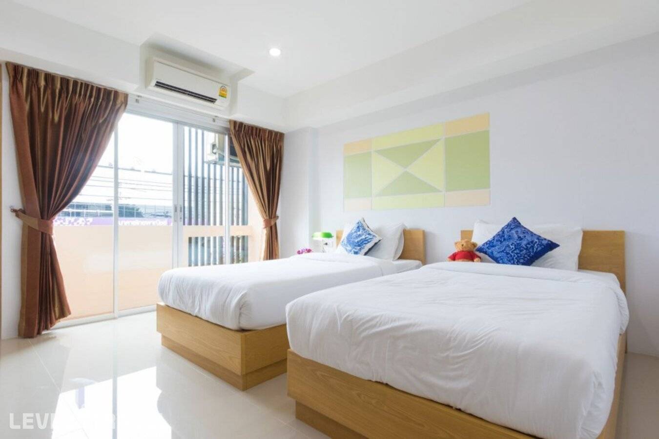 фотографии отеля JR Mansion в Таиланд(Бангкок) - фото №24