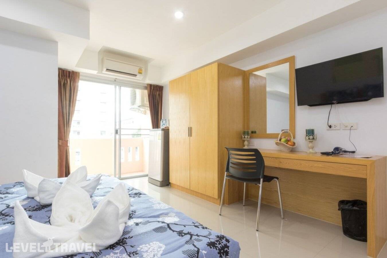 фотографии отеля JR Mansion в Таиланд(Бангкок) - фото №11