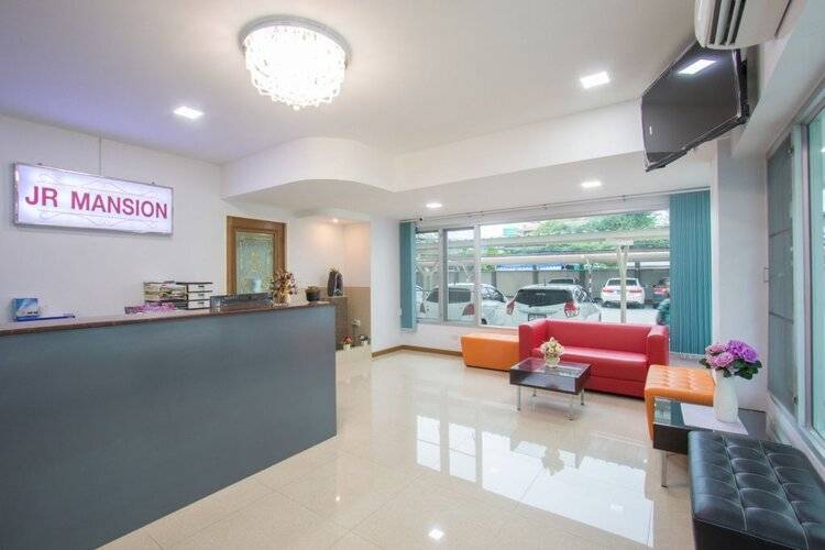 JR Mansion