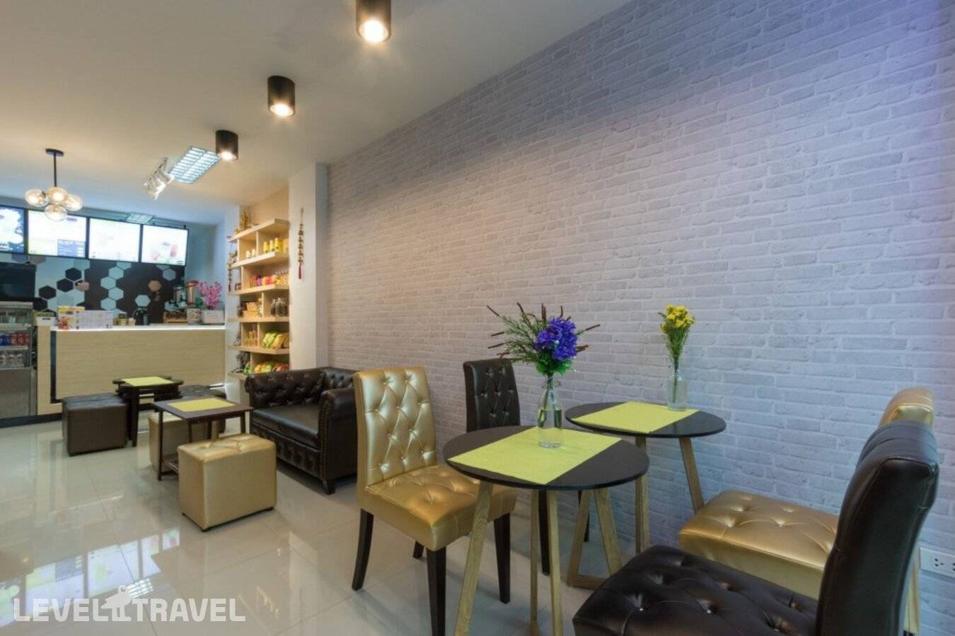 фотографии отеля JR Mansion в Таиланд(Бангкок) - фото №6