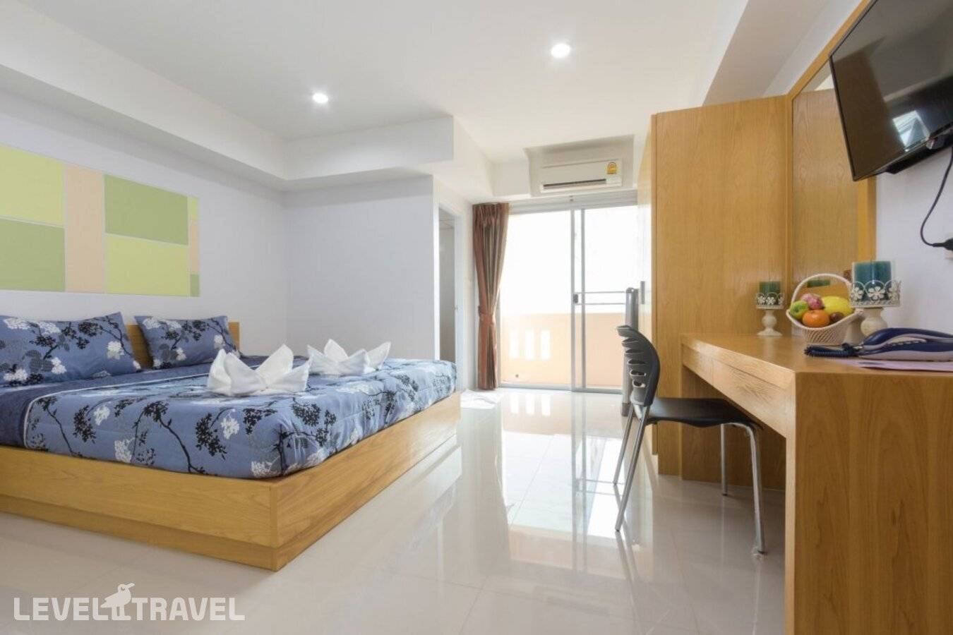 фотографии отеля JR Mansion в Таиланд(Бангкок) - фото №32