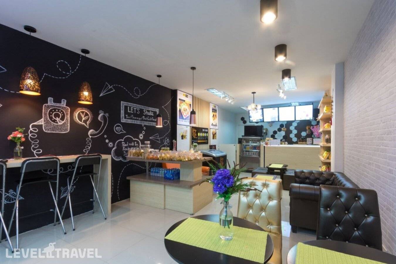 фотографии отеля JR Mansion в Таиланд(Бангкок) - фото №5