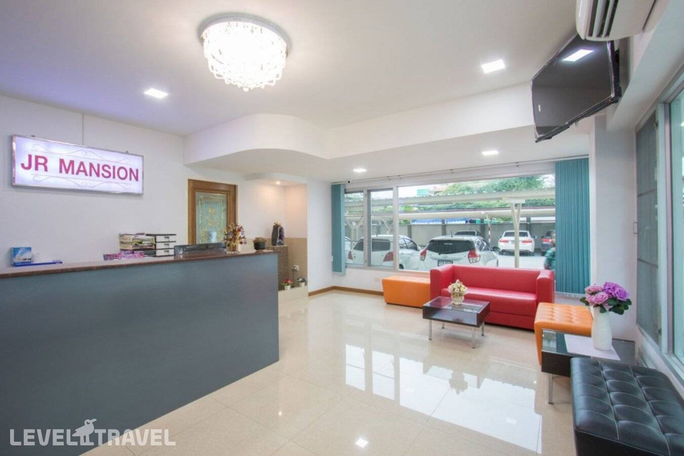 фотографии отеля JR Mansion в Таиланд(Бангкок) - фото №3