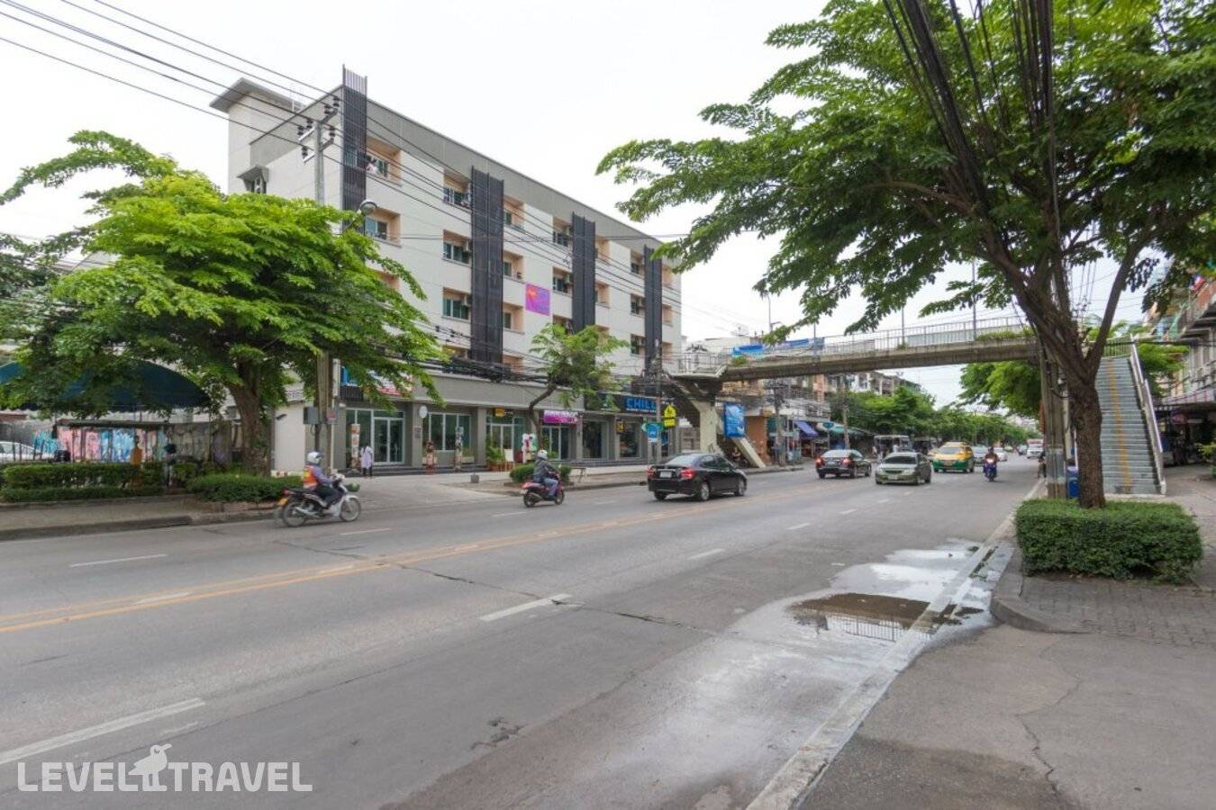 фотографии отеля JR Mansion в Таиланд(Бангкок) - фото №10