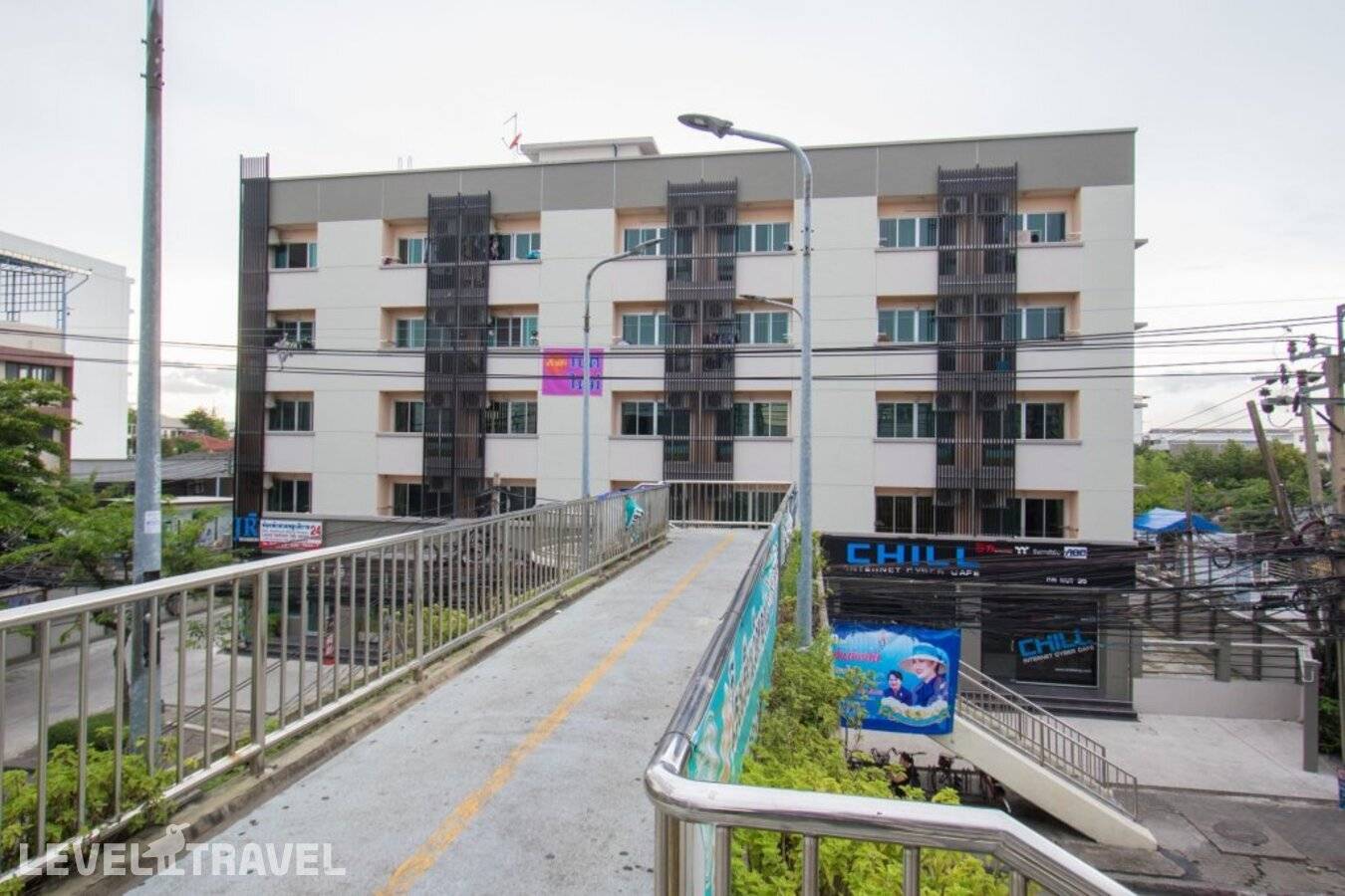 фотографии отеля JR Mansion в Таиланд(Бангкок) - фото №12