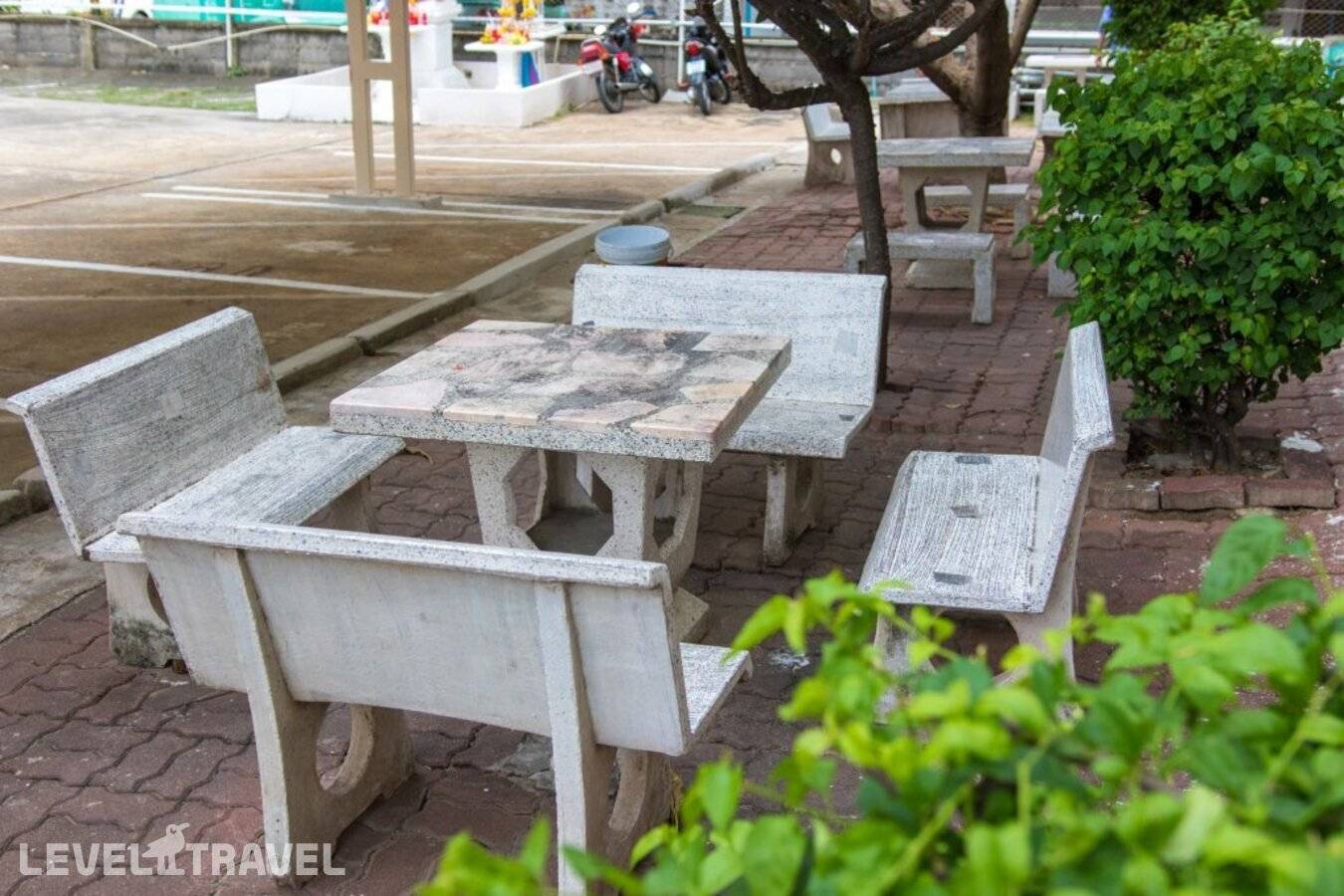 фотографии отеля JR Mansion в Таиланд(Бангкок) - фото №36