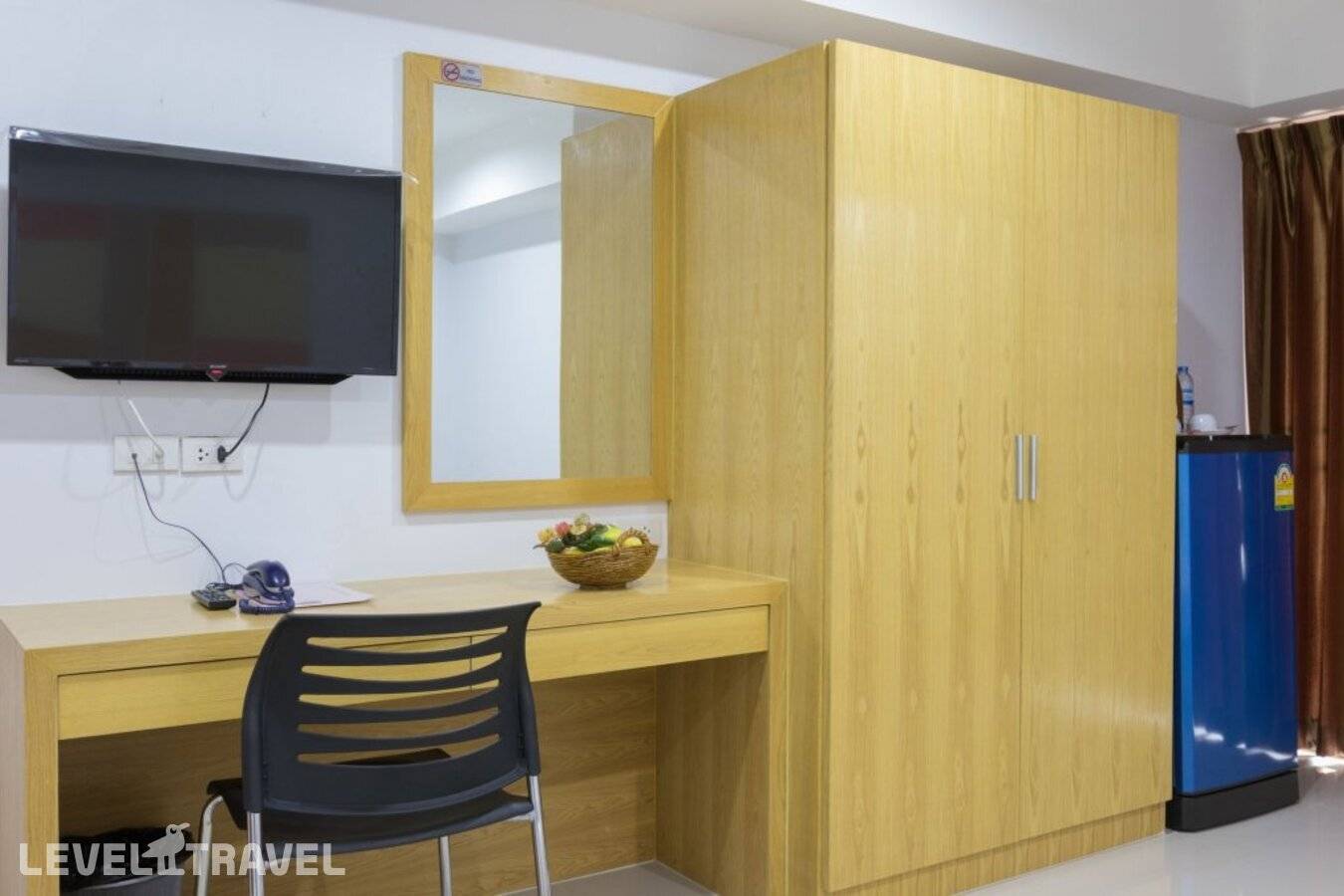 фотографии отеля JR Mansion в Таиланд(Бангкок) - фото №8