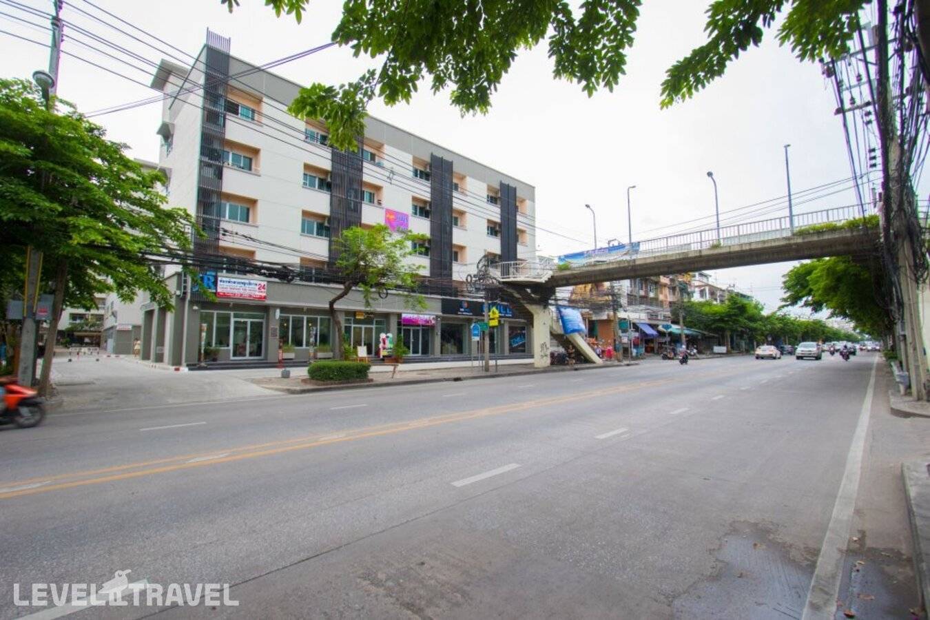 фотографии отеля JR Mansion в Таиланд(Бангкок) - фото №37