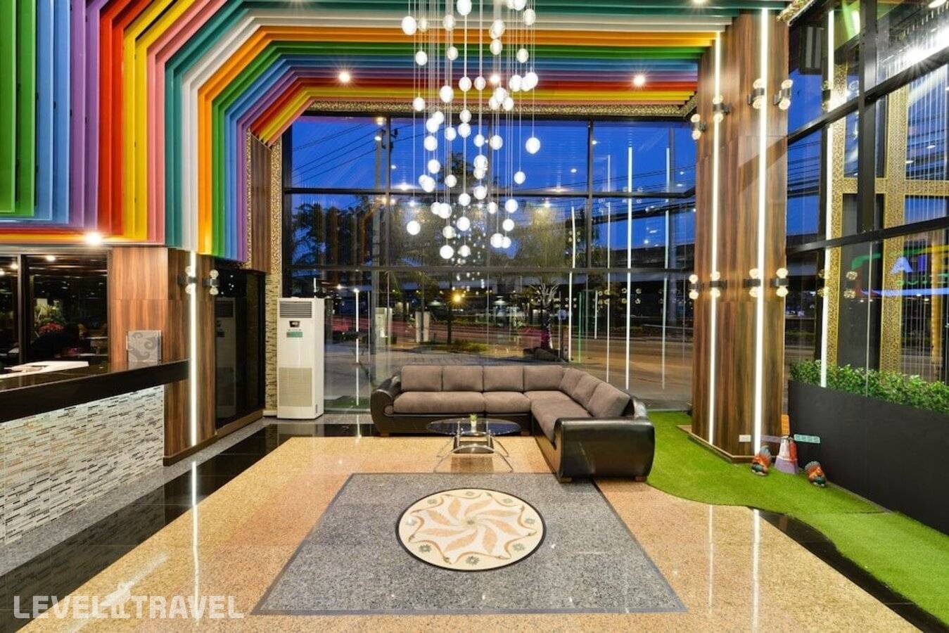 фотографии отеля Media Hotel & Residence в Таиланд(Бангкок) - фото №43