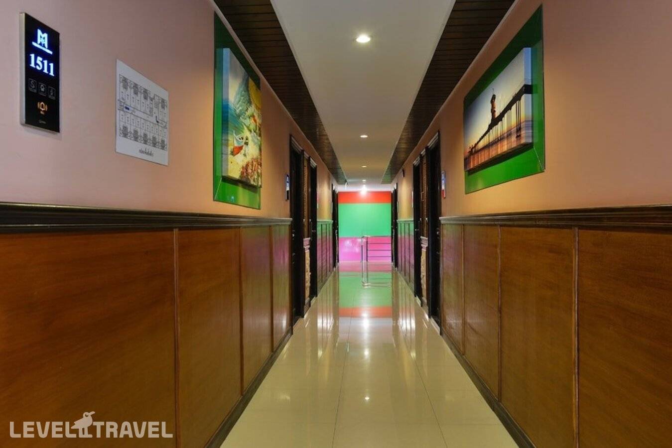 фотографии отеля Media Hotel & Residence в Таиланд(Бангкок) - фото №44