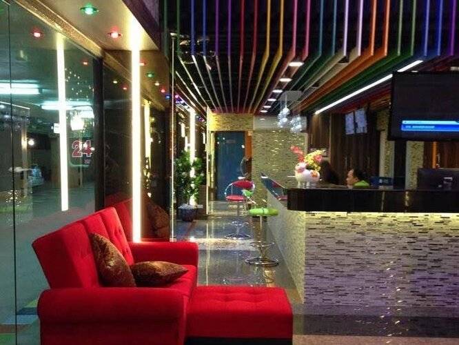 Media Hotel & Residence