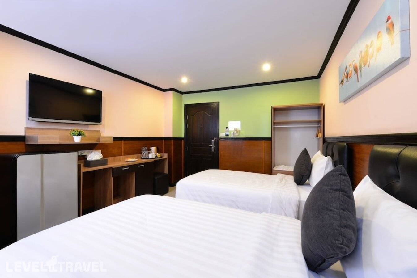 фотографии отеля Media Hotel & Residence в Таиланд(Бангкок) - фото №10