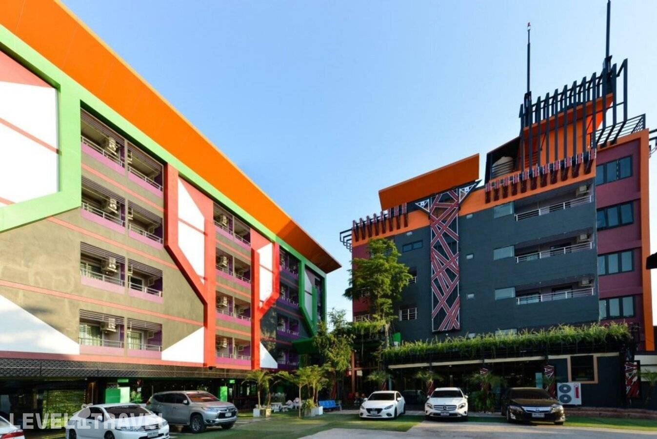 фотографии отеля Media Hotel & Residence в Таиланд(Бангкок) - фото №37