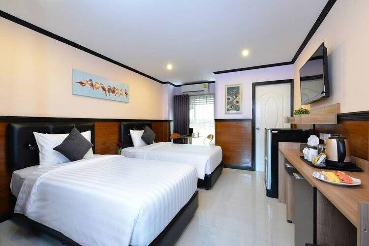 Media Hotel & Residence