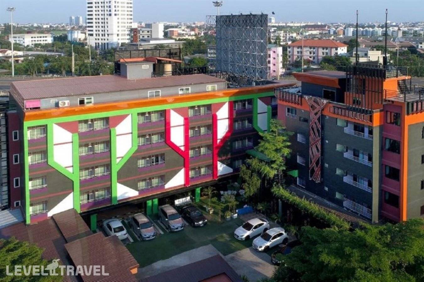 фотографии отеля Media Hotel & Residence в Таиланд(Бангкок) - фото №30