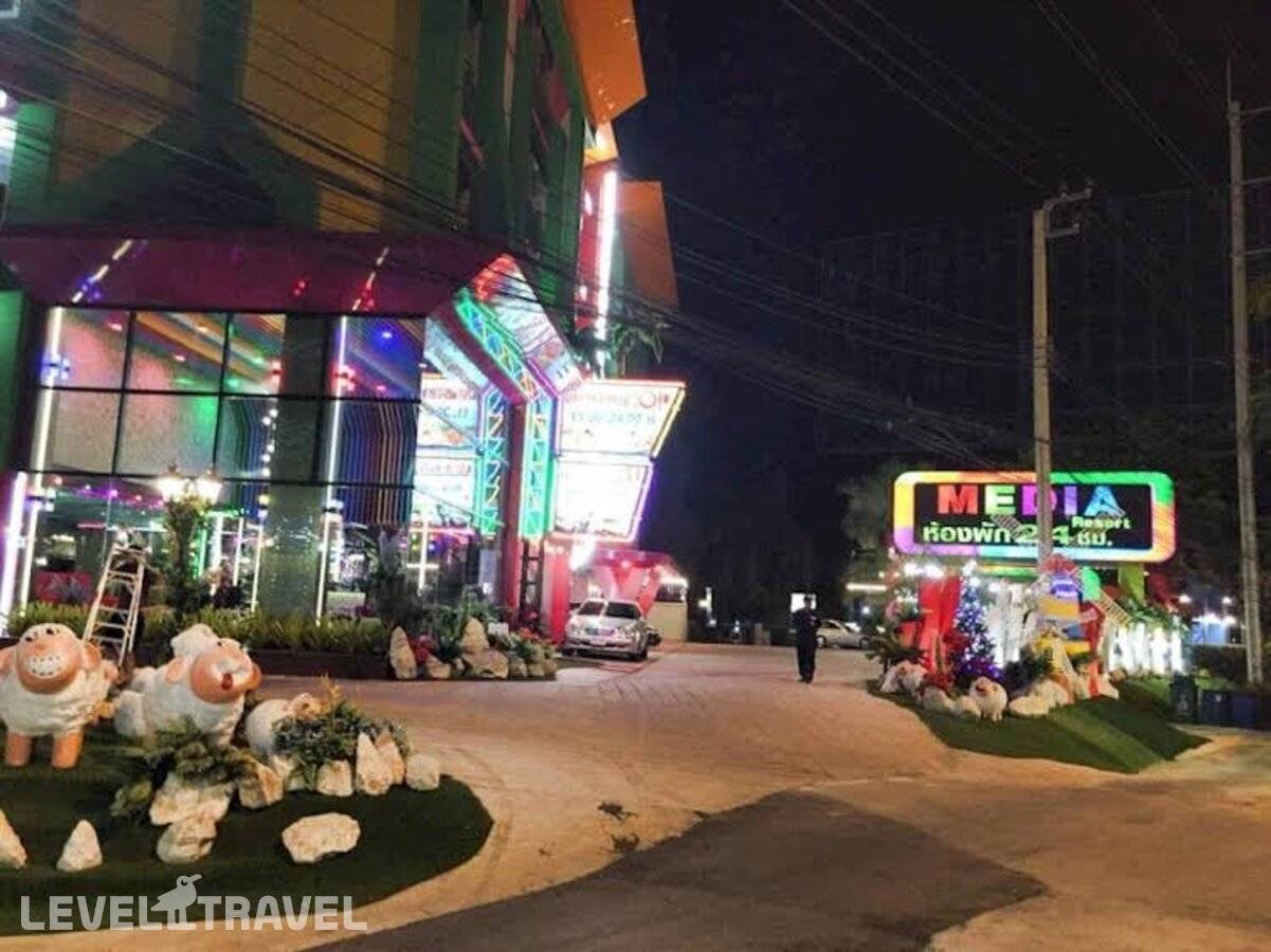 фотографии отеля Media Hotel & Residence в Таиланд(Бангкок) - фото №8