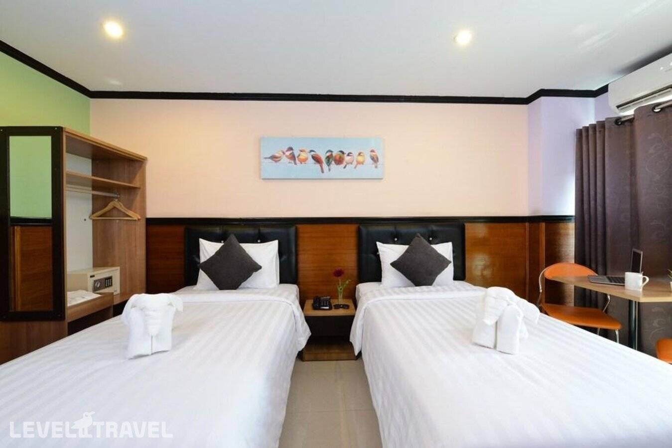 фотографии отеля Media Hotel & Residence в Таиланд(Бангкок) - фото №27