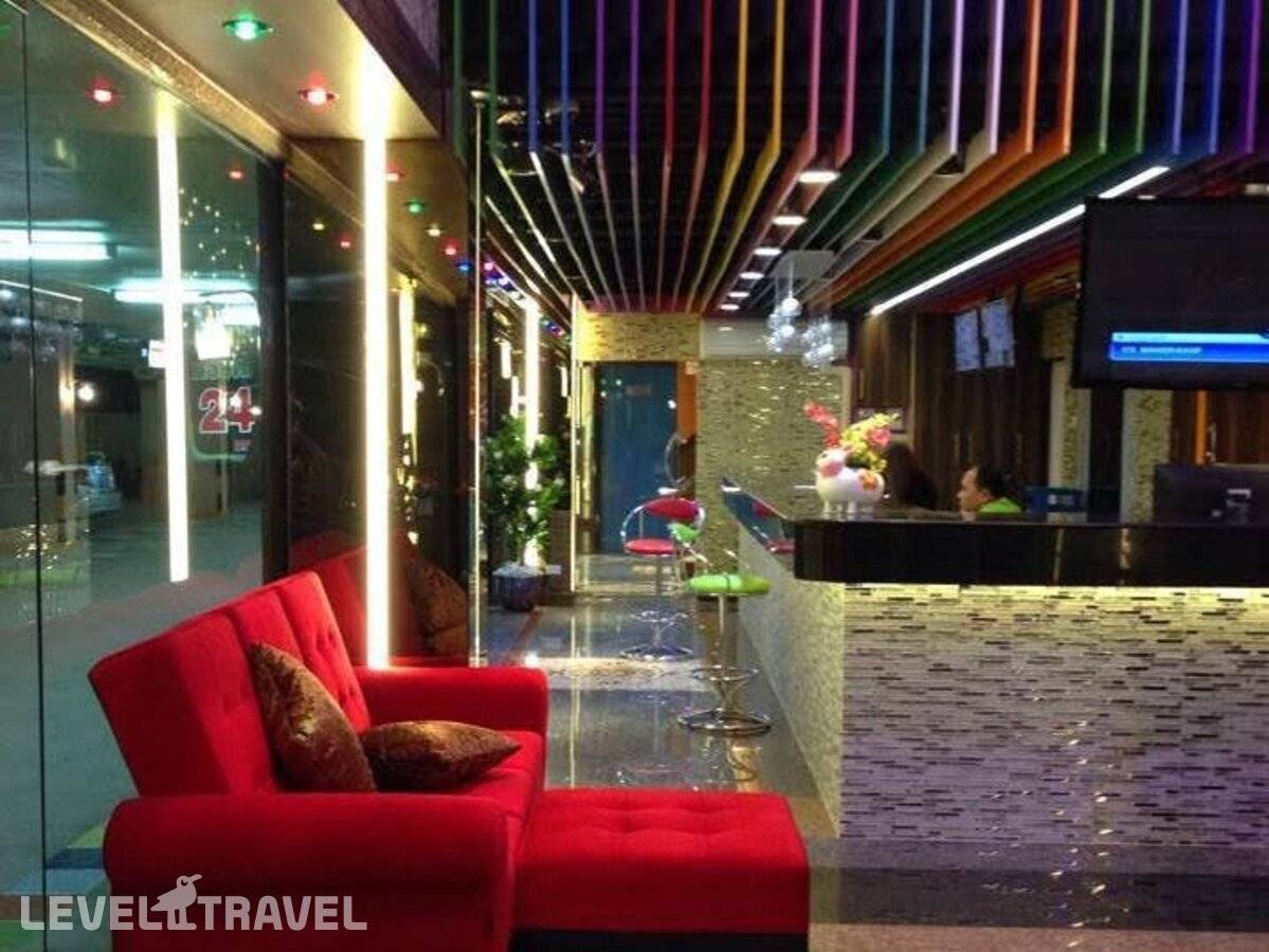 фотографии отеля Media Hotel & Residence в Таиланд(Бангкок) - фото №45