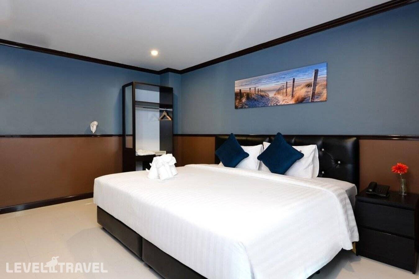 фотографии отеля Media Hotel & Residence в Таиланд(Бангкок) - фото №4