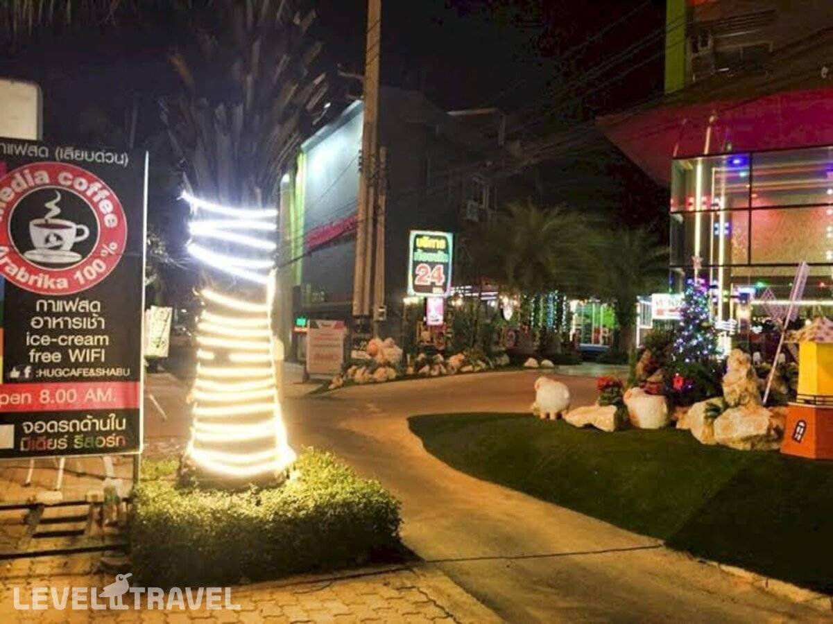 фотографии отеля Media Hotel & Residence в Таиланд(Бангкок) - фото №6