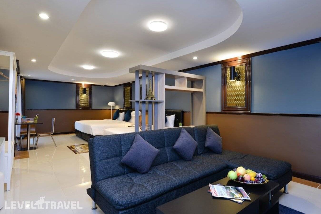 фотографии отеля Media Hotel & Residence в Таиланд(Бангкок) - фото №17