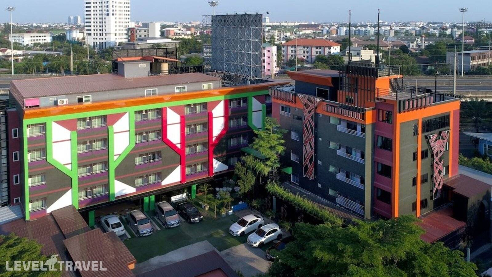 фотографии отеля Media Hotel & Residence в Таиланд(Бангкок) - фото №42