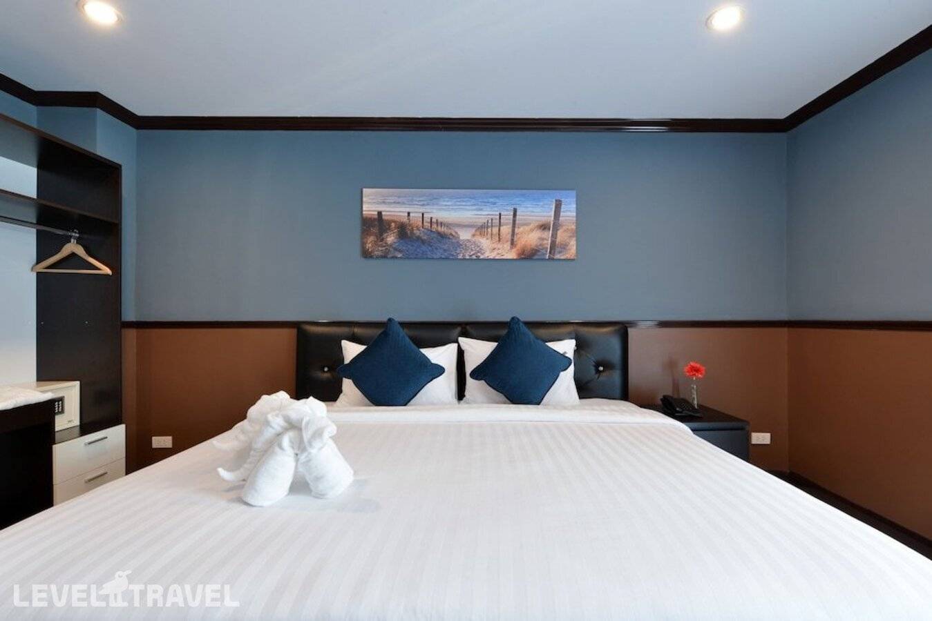 фотографии отеля Media Hotel & Residence в Таиланд(Бангкок) - фото №22