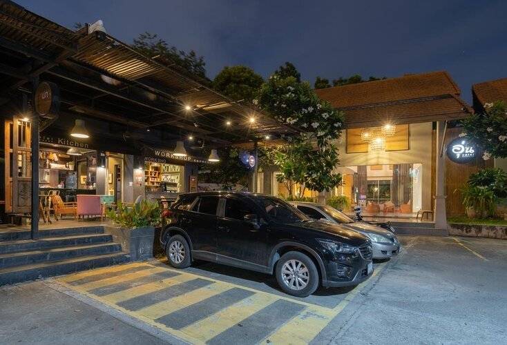 Oun Hotel Bangkok