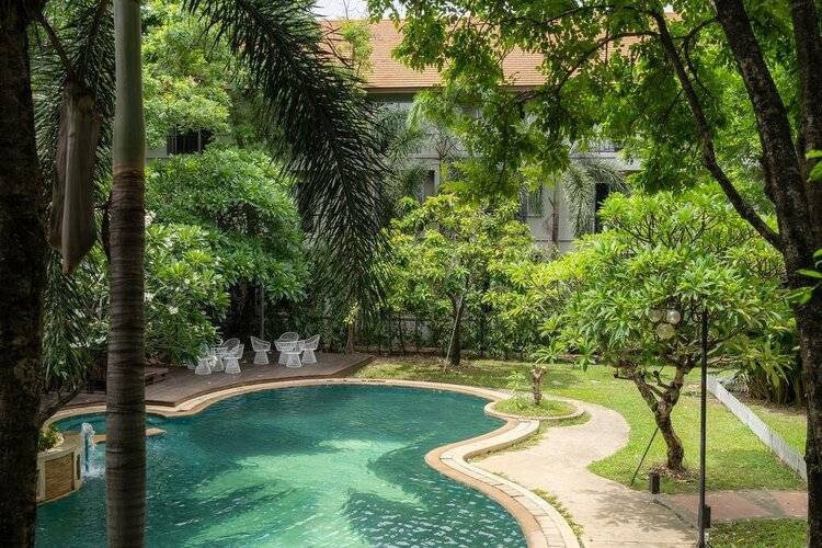 Oun Hotel Bangkok