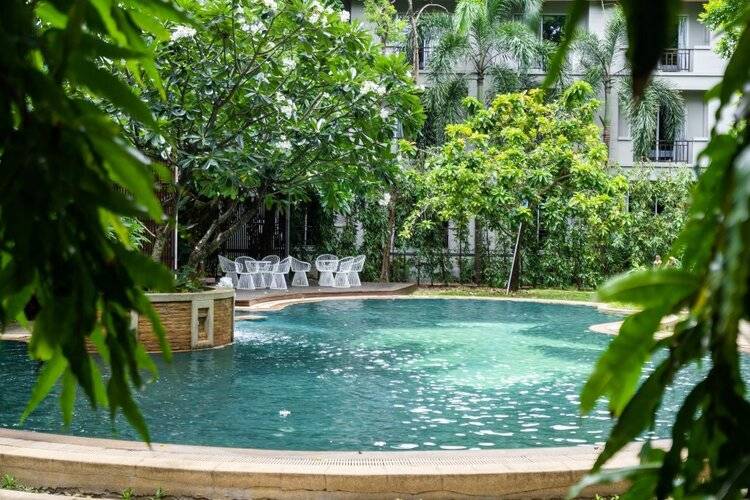 Oun Hotel Bangkok