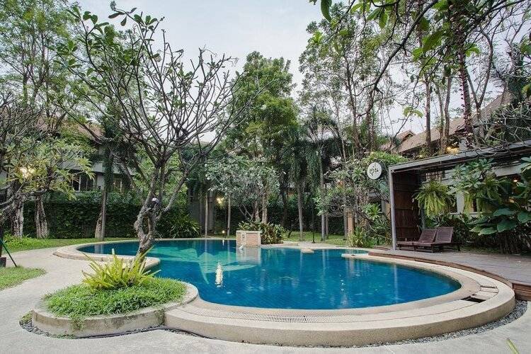 Oun Hotel Bangkok