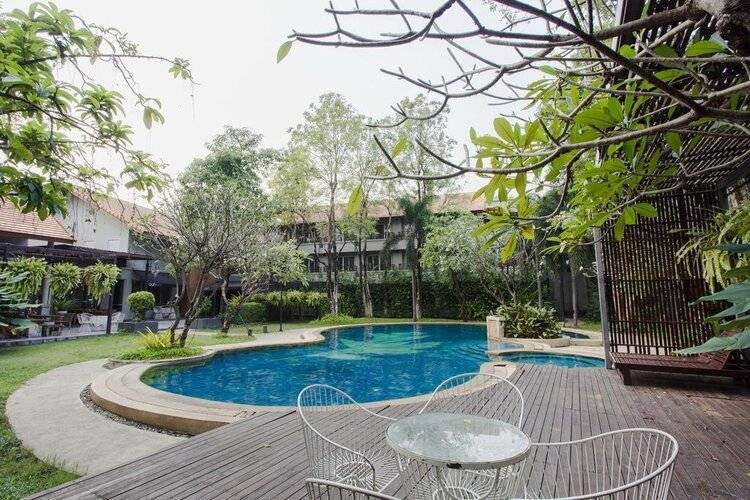 Oun Hotel Bangkok