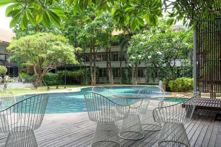 Oun Hotel Bangkok