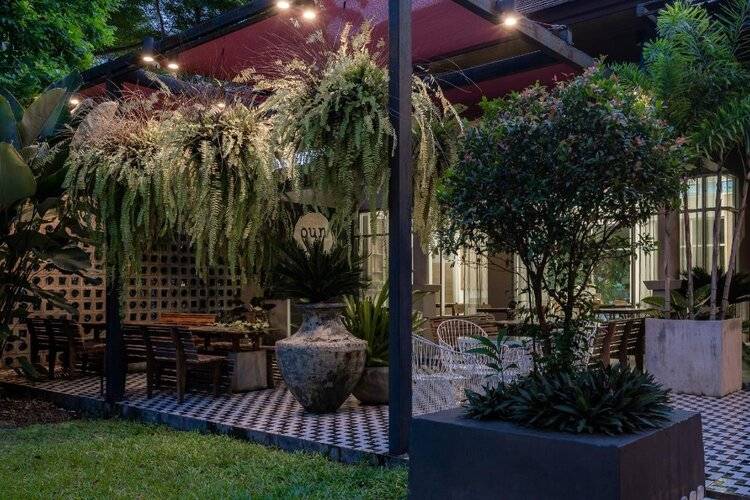 Oun Hotel Bangkok