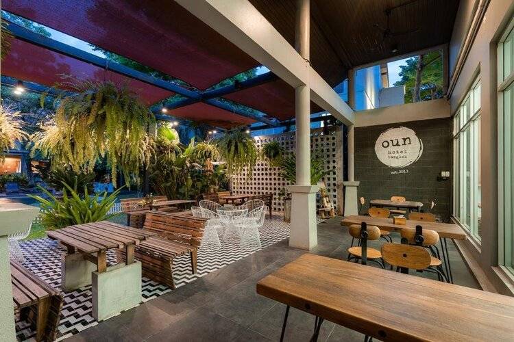 Oun Hotel Bangkok