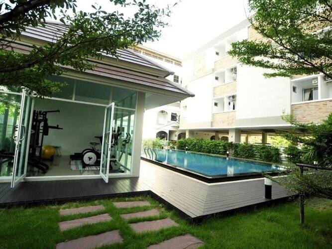 P-Park Residence Suvarnabhumi