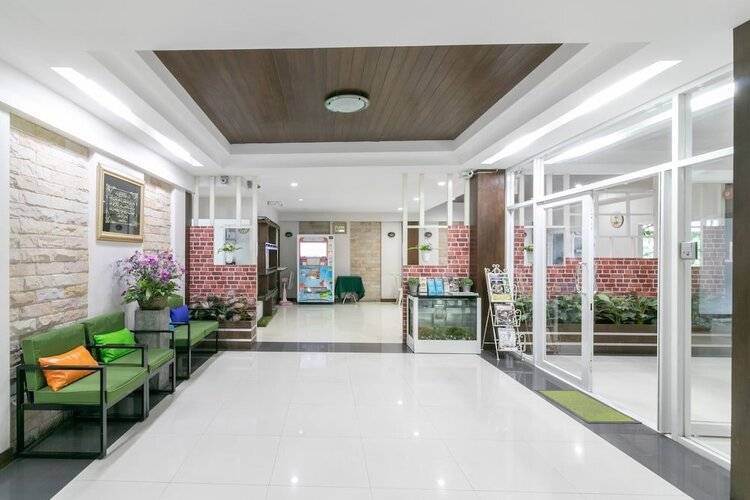 P-Park Residence Suvarnabhumi