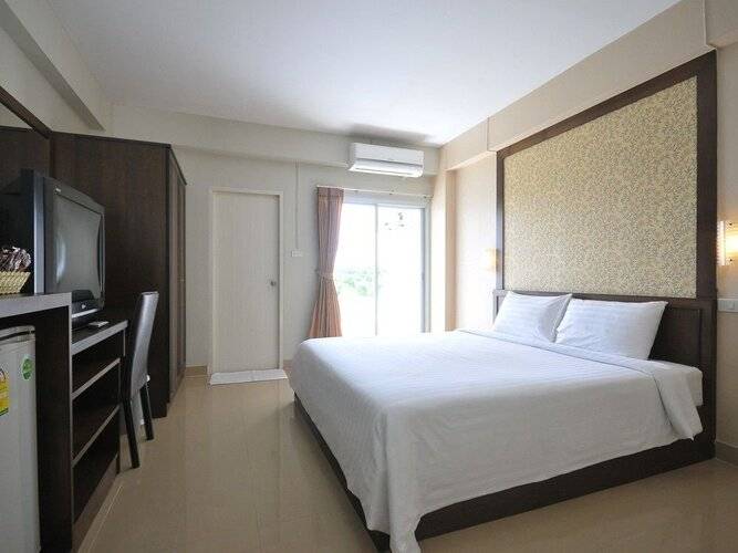 P-Park Residence Suvarnabhumi