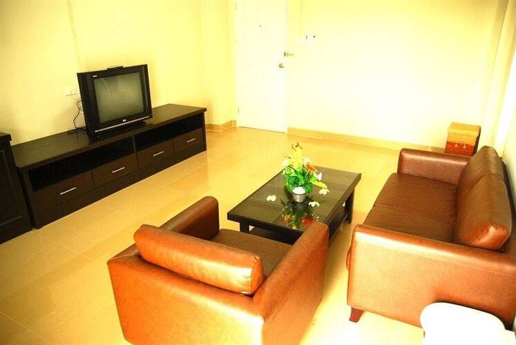 P-Park Residence Suvarnabhumi