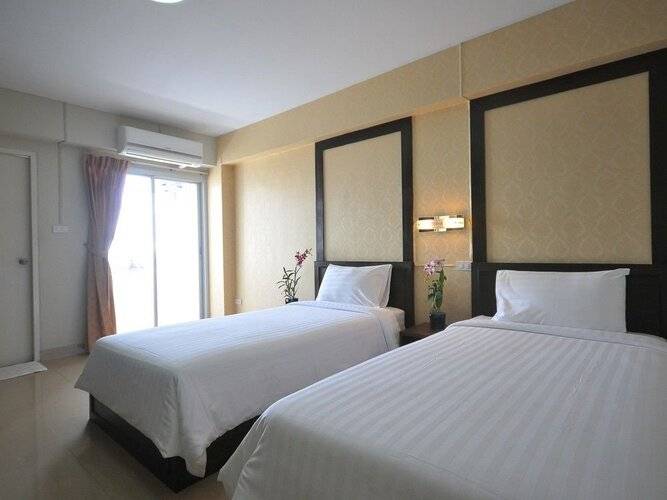 P-Park Residence Suvarnabhumi