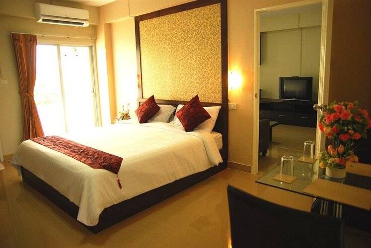 P-Park Residence Suvarnabhumi