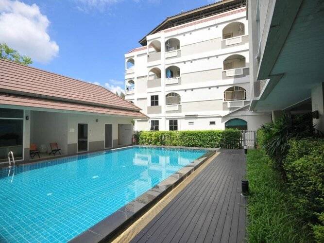 P-Park Residence Suvarnabhumi
