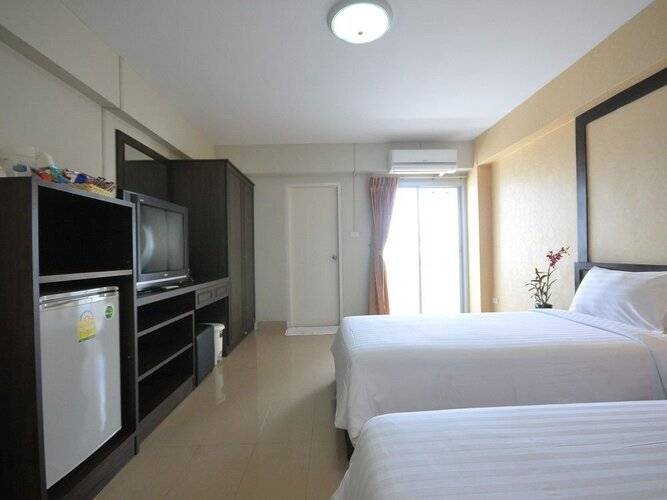 P-Park Residence Suvarnabhumi
