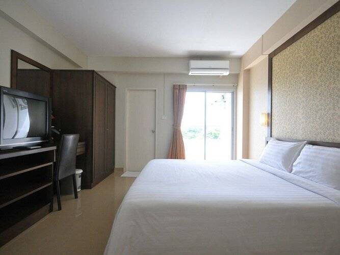 P-Park Residence Suvarnabhumi