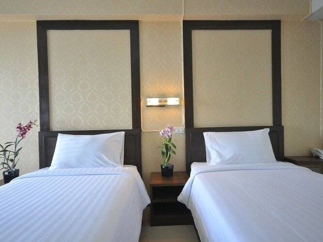 P-Park Residence Suvarnabhumi
