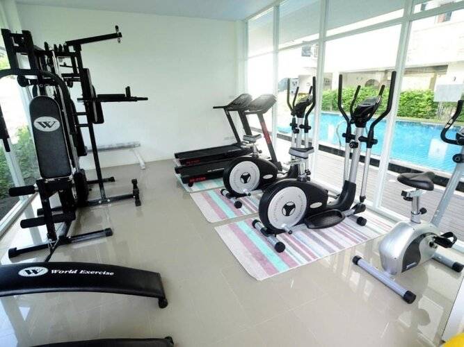 P-Park Residence Suvarnabhumi