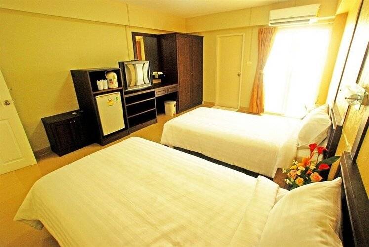 P-Park Residence Suvarnabhumi