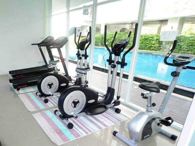 P-Park Residence Suvarnabhumi