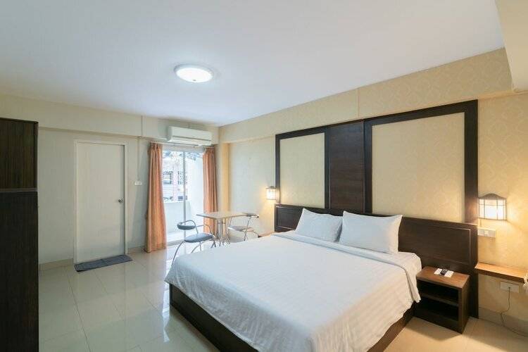 P-Park Residence Suvarnabhumi